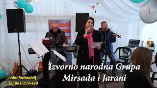 Wedding-Svadba Video 4K Muz "Mirsada i Jarani"  Pjevaju  Izvorne Pjesme u Kolu Asim Snimatelj