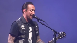 Volbeat | "Let It Burn" Live @ Olympiahalle, Munich, GER 2016