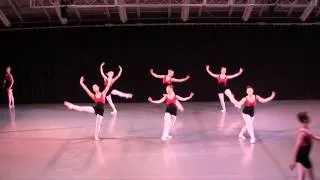 Balanchine Demonstration