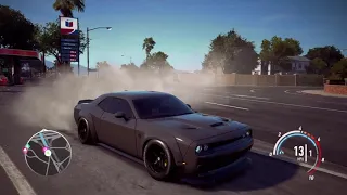 1,300HP+ DODGE HELLCAT IS EXTREMELY FAST !!! - Need For Speed (Payback)