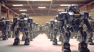 Why Boston Dynamics is Building a Super Robot Army