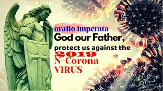 Oratio Imperata - Prayer Against the 2019 Novel Coronavirus or 2019-nCoV COVID 19@cbcpmedia
