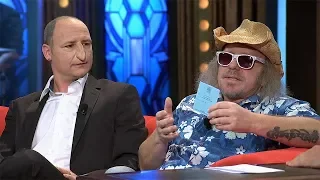 1. Jindřich Kopáček a Martin Procházka - Show Jana Krause 24. 1. 2018