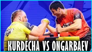 KYDYRGALY ONGARBAEV VS ALEX KURDECHA (Best match from TOP 8)