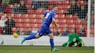 Barnsley 0-3 Birmingham City | Championship 2013/14 Highlights