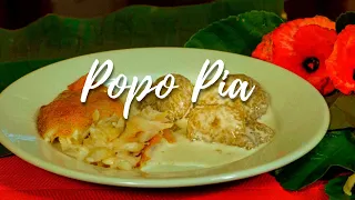 Popo Pia - Soleil dans nos assiettes - Fenua Cook