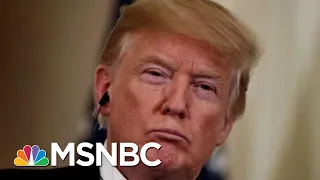 House Democrats Officially File Request To See Donald Trump’s Tax Returns | Velshi & Ruhle | MSNBC