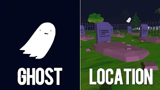 Dude Theft Wars All The Ghost Location In This Game !!! 👻👻👻