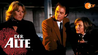 Der Alte, Staffel 4 , Folge 17: Fluchthilfe