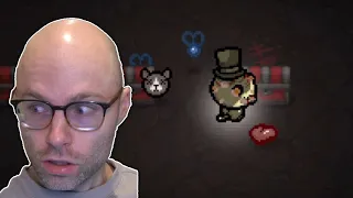 Do get it twisted (The Binding of Isaac: Repentance)