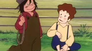 Tom Sawyer - Episódio 01 (em português)