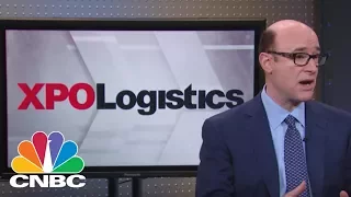 XPO Logistics CEO Bradley S. Jacobs: Our Secret Sauce | Mad Money | CNBC