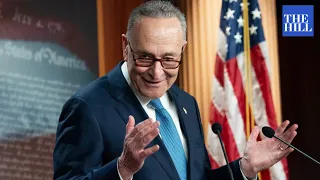 Schumer proposes 'bold new approach to fighting climate change'