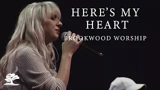 Here's My Heart | Live at Brookwood Church