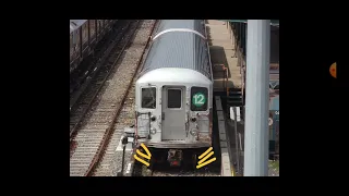 12 train runaway theme