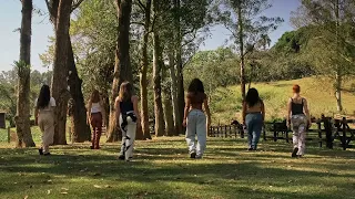 Luísa Sonza - A Dona Aranha (Coreografia Oficial)