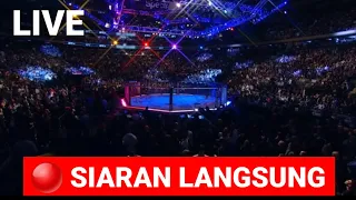 🔴 SIARAN LANGSUNG UFC 281 MINGGU 13 NOVEMBER 2022 | LIVE UFC 2022