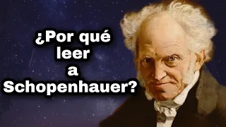 ¿Por qué leer a Schopenhauer? - Sesión 1. Curso sobre la filosofía de Schopenhauer.