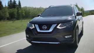 Car Comparison: 2019 Nissan Rogue SV vs. 2019 Nissan Rogue SL