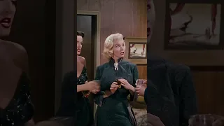 Marilyn Monroe and Jane Russell in Gentlemen Prefer Blondes | Whatsapp Status #shorts #marilynmonroe