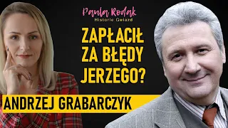 Aktor "Klanu" był kobieciarzem? Jak wyglądało jego małżeństwo - Andrzej Grabarczyk