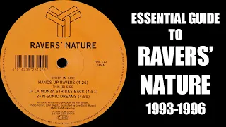 [Rave & Hard Trance] Essential Guide To Ravers' Nature (1993-1996) [170-190bpm]