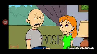 (Reuploaded) Classic Caillou Gets Grounded Intro