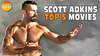 SCOTT ADKINS TOP 5 Movies | Trailer Compilation