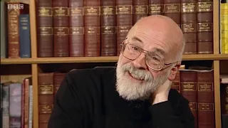 BBC Points West interview Marc Burrows about the first-ever biography of Sir Terry Pratchett