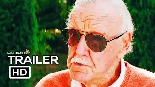 MADNESS IN THE METHOD Official Trailer (2019) Stan Lee, Comedy Movie HD