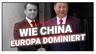 Wie China das Rennen um grüne Energie gewinnt! | Karl reagiert auf @JustHaveaThink