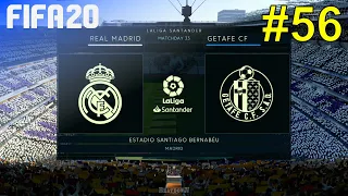 FIFA 20 - Real Madrid Career Mode #56: Getafe CF