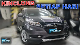 KILAU BIKIN SILAU HONDA HRV FULL DETAILING