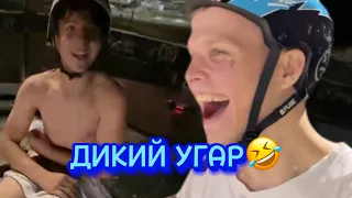 ВЛАД выполняет ЖЁСТКОЕ НАКАЗАНИЕ на IRL СТРИМЕ🤣