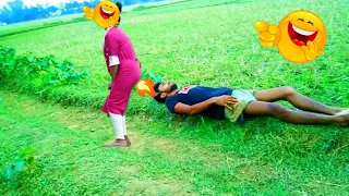 Must Watch New Funny Comedy Video 2021, Maha fun tv My family Bindas Fun Masti EP-8/#Kokilfuntv