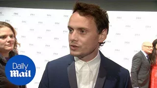 Anton Yelchin talks about his love of film at 2014 festival - Daily Mail