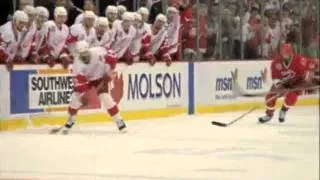 Detroit Red Wings vs. Carolina Hurricanes-2002 Stanley Cup Finals Game #5