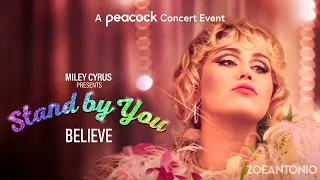 Miley Cyrus - Believe (Cher Cover)