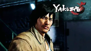 Yakuza 5 Remastered - Chapter #14 - Tatsuo Shinada