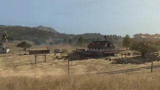 1 Hour of Red Dead Redemption - McFarlane's Ranch