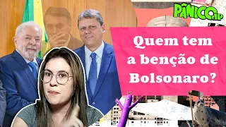 BÁRBARA ‘TE ATUALIZEI’: “TARCÍSIO É O PIOR CANDIDATO QUE O LULA PODE ENFRENTAR EM 2026”