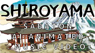 Shiroyama By Sabaton But It's an AI Animated Music Video