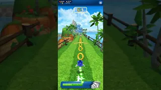 Sonic Dash - Endless Running and Racing game #6 #Shorts