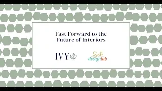 Trend Flash: Fast Forward to the Future of Interiors