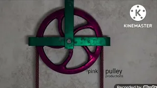 Pink Pulley Productions - Logo Package (2005-)