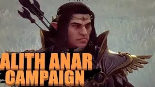 Alith Anar High Elves Livestream - Stop Malekith from taking Ulthuan