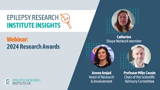 Webinar - Research Awards 2024