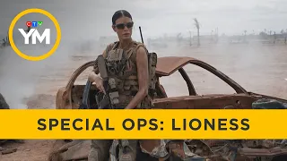 Laysla De Oliveira talks new thriller Special Ops: Lioness | Your Morning