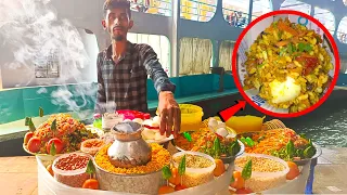 Viral Jhalmuri with 30 Bombay Morich Bangladeshi Barisal Viral Street Food #jhalmuri