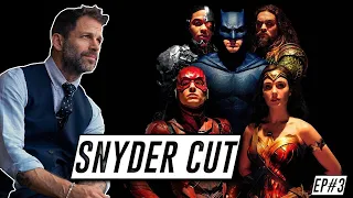 Expectations For The Snyder Cut (Justice League Movie)